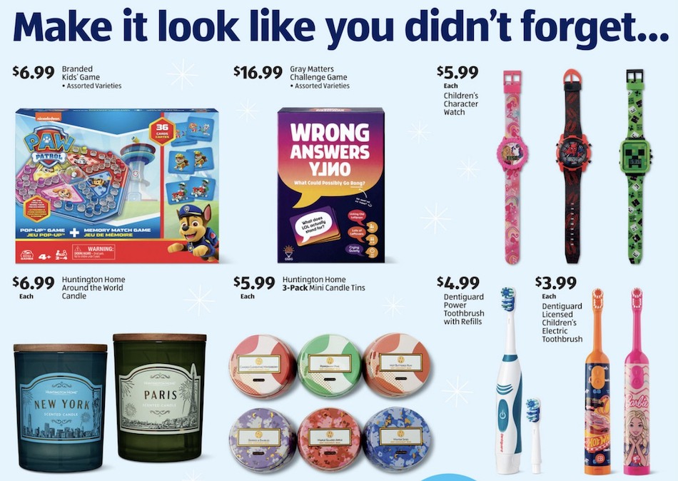 ALDI Weekly Ad 13th – 19th December 2023 Page 10