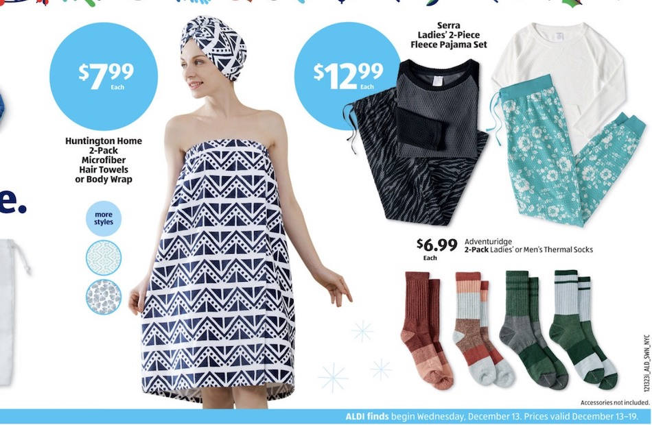 ALDI Weekly Ad 13th – 19th December 2023 Page 12