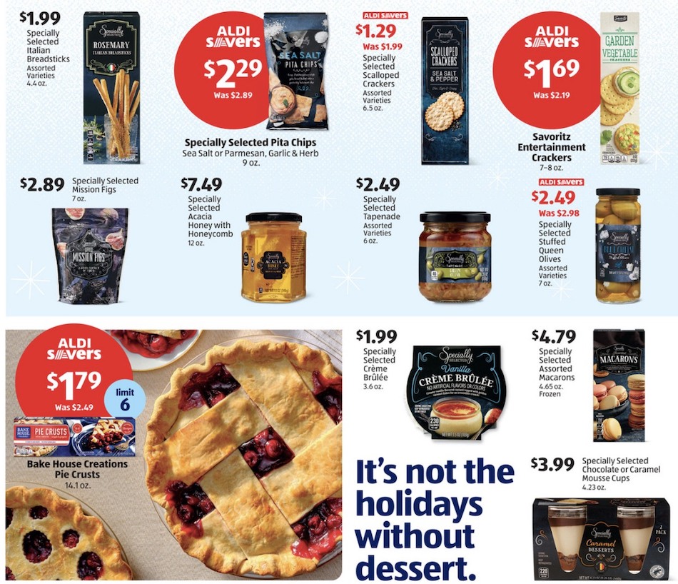 ALDI Weekly Ad 13th – 19th December 2023 Page 15