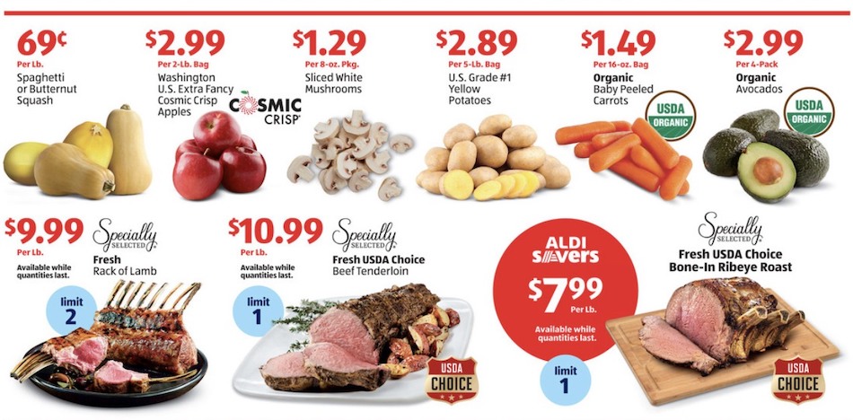 ALDI Weekly Ad 13th – 19th December 2023 Page 2