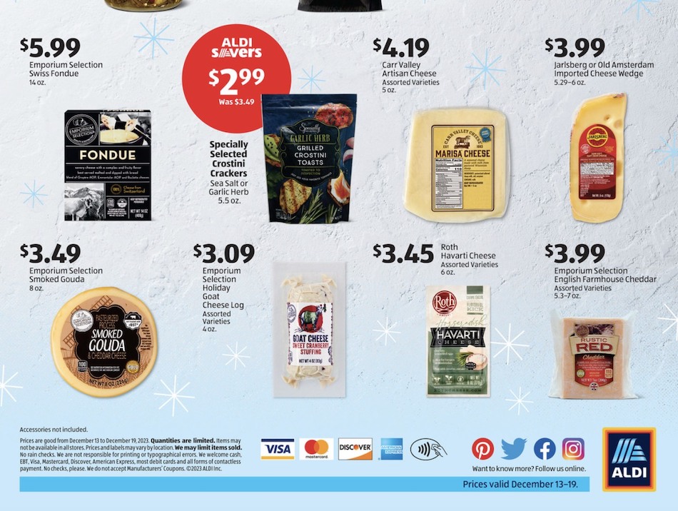 ALDI Weekly Ad 13th – 19th December 2023 Page 20