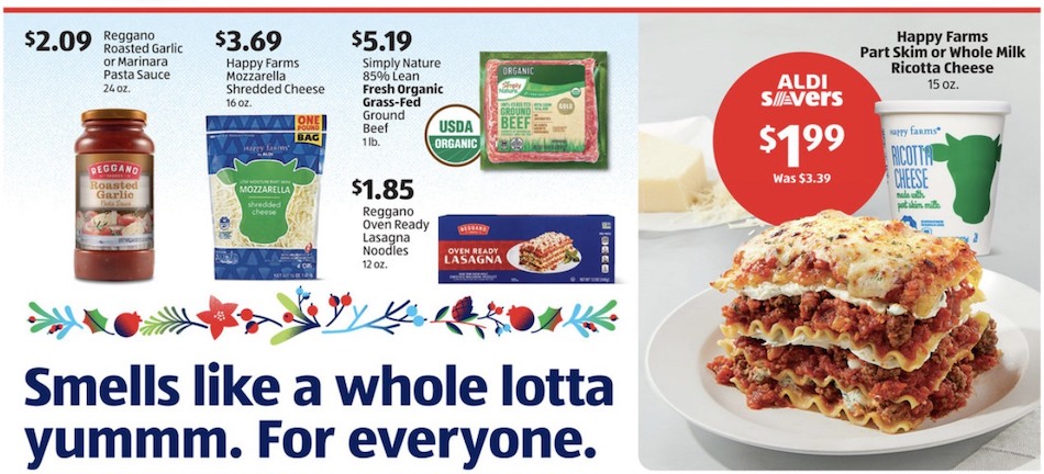 ALDI Weekly Ad 13th – 19th December 2023 Page 3