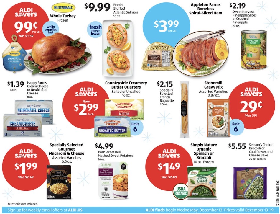 ALDI Weekly Ad 13th – 19th December 2023 Page 4