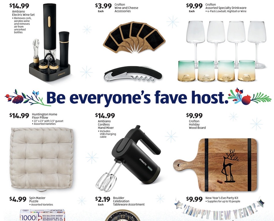 ALDI Weekly Ad 13th – 19th December 2023 Page 6