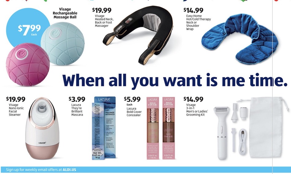 ALDI Weekly Ad 13th – 19th December 2023 Page 8