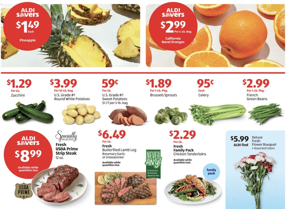ALDI Christmas Ad 20th – 26th December 2023 Page 2