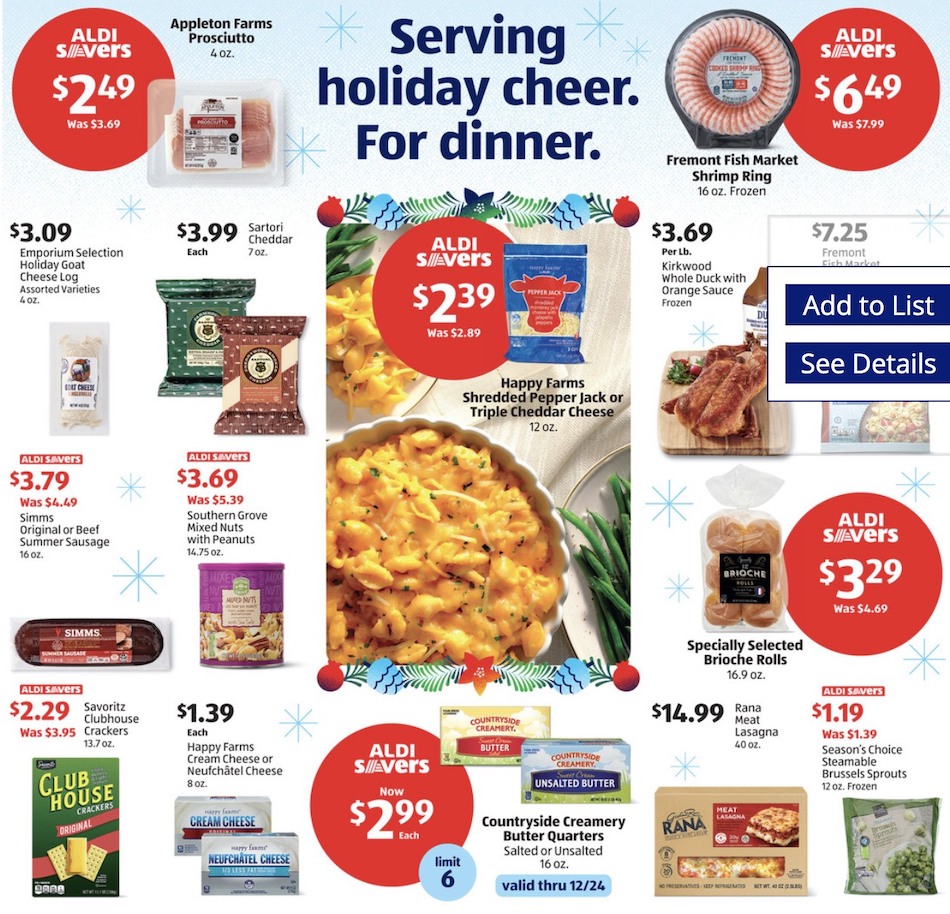 ALDI Christmas Ad 20th – 26th December 2023 Page 3