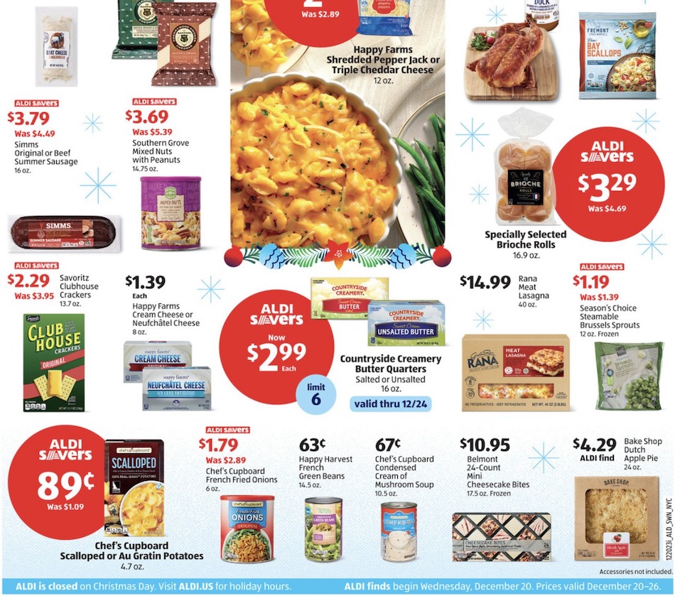 ALDI Christmas Ad 20th – 26th December 2023 Page 4
