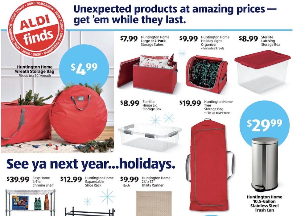 ALDI Christmas Ad 20th – 26th December 2023 Page 5