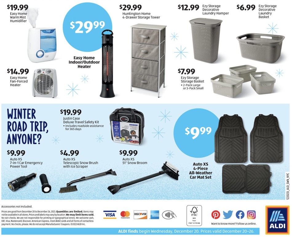 ALDI Christmas Ad 20th – 26th December 2023 Page 8
