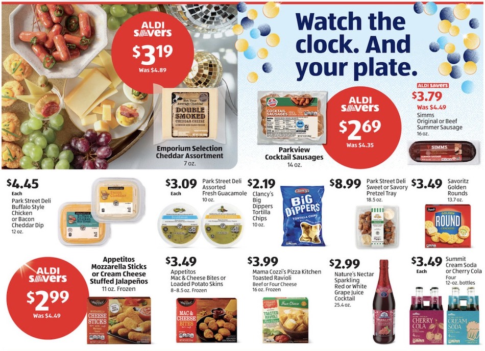ALDI Weekly Ad 27th December – 2nd January 2024 Page 3