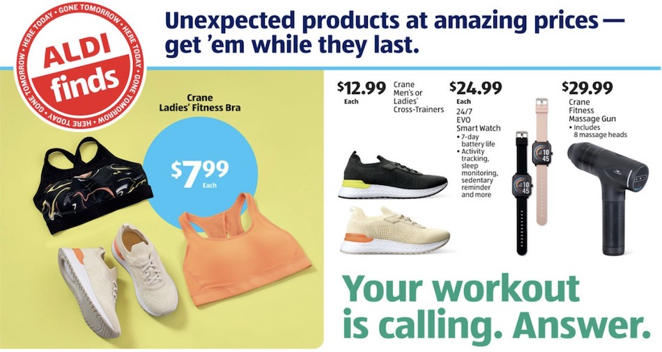 ALDI Weekly Ad 27th December – 2nd January 2024 Page 5