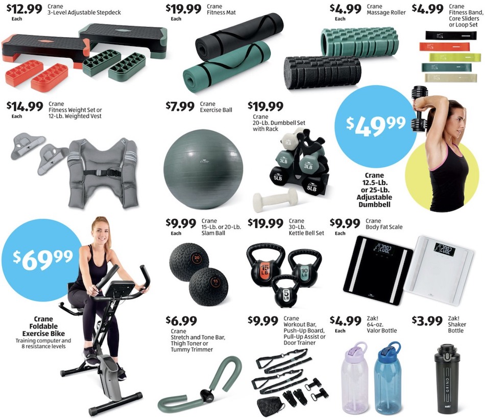 ALDI Weekly Ad 27th December – 2nd January 2024 Page 6
