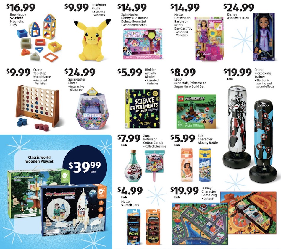ALDI Weekly Ad 6th – 12th December 2023 Page 10