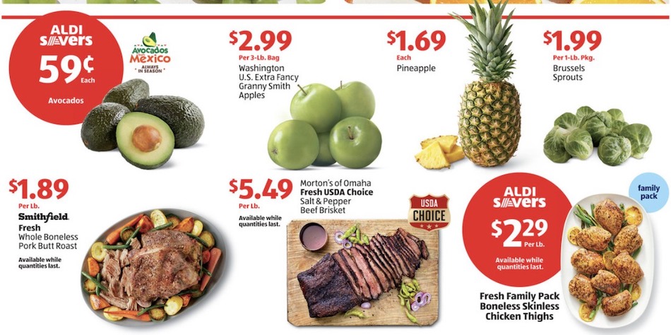 ALDI Weekly Ad 6th – 12th December 2023 Page 2