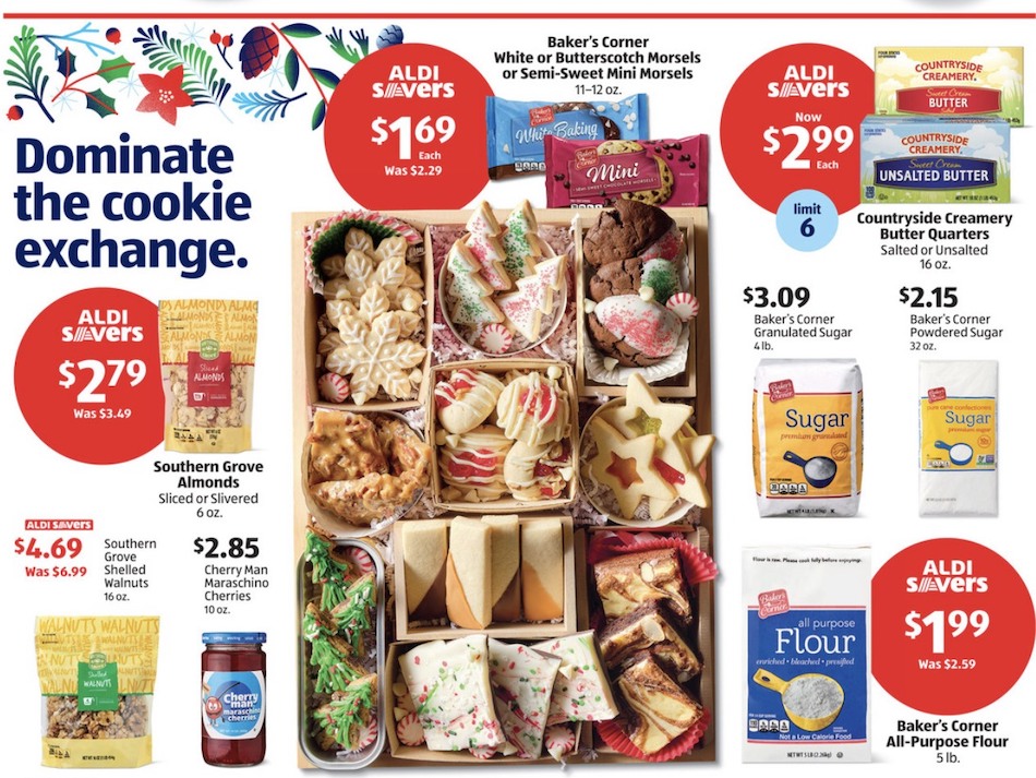 ALDI Weekly Ad 6th – 12th December 2023 Page 3