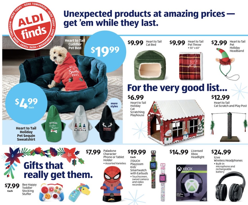 ALDI Weekly Ad 6th – 12th December 2023 Page 7