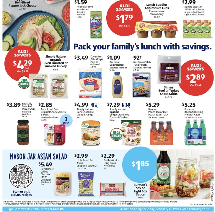ALDI Weekly Ad February 12th – 18th, 2023 Page 3