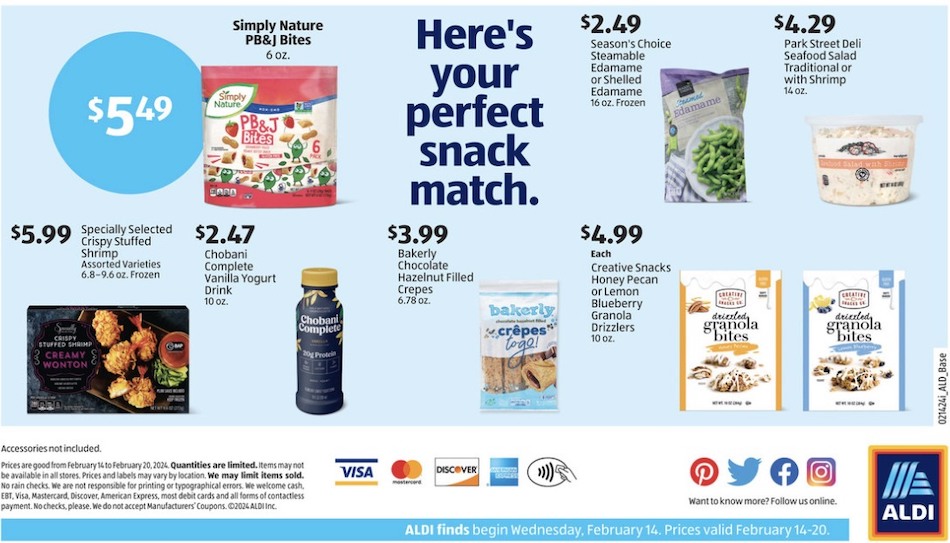 ALDI Sale 14th – 20th February 2024 Page 10