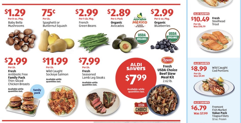 ALDI Sale 14th – 20th February 2024 Page 2