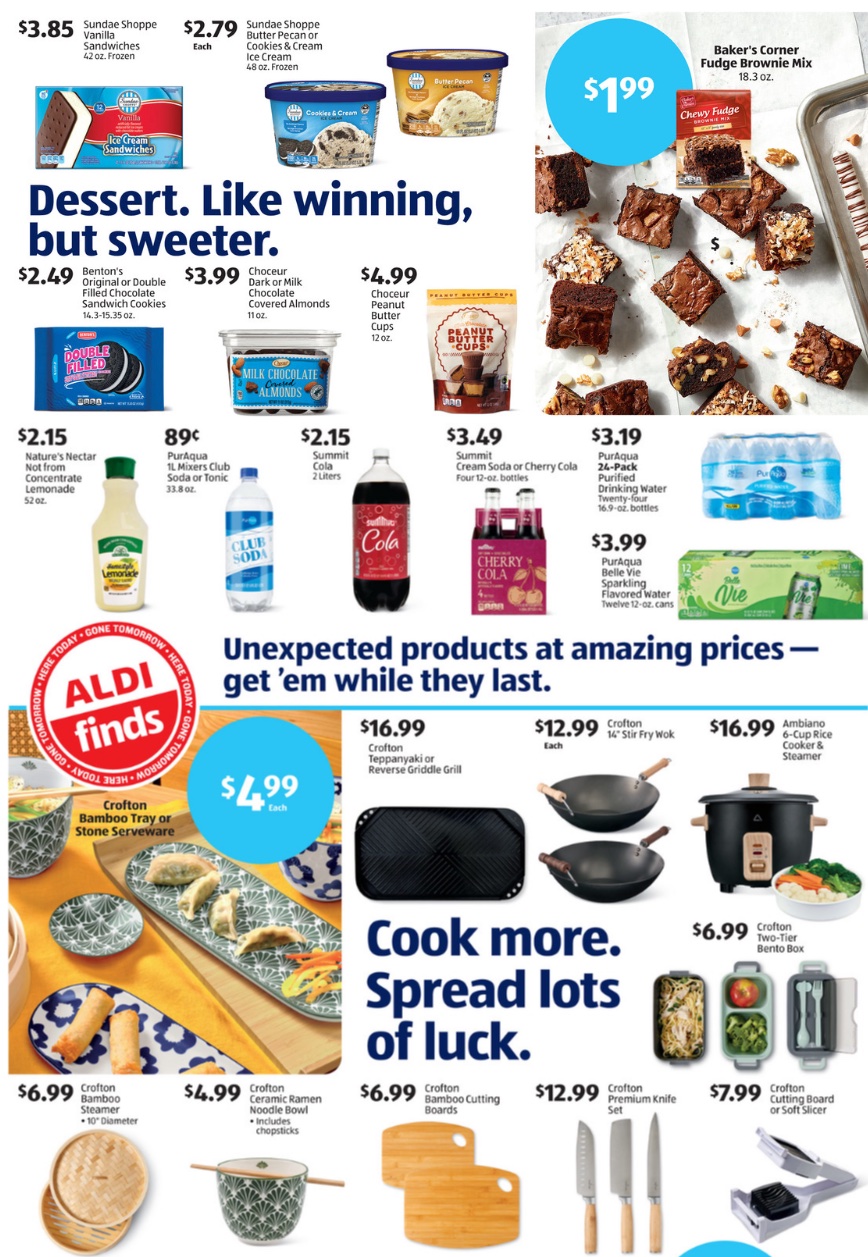 ALDI Weekly Ad 7th – 13th February 2024 Page 3