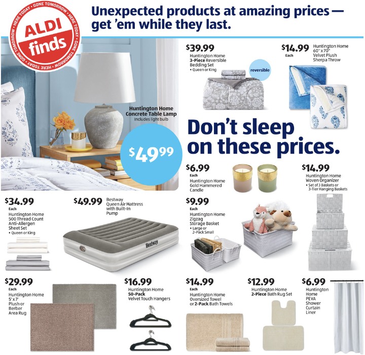ALDI Weekly Ad Grocery 26th Feb – 4th Mar 2023 Page 4