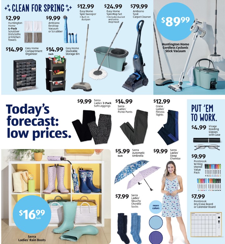 ALDI Weekly Ad Grocery 26th Feb – 4th Mar 2023 Page 5