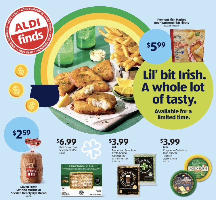 ALDI Weekly Ad Grocery 26th Feb – 4th Mar 2023 Page 7