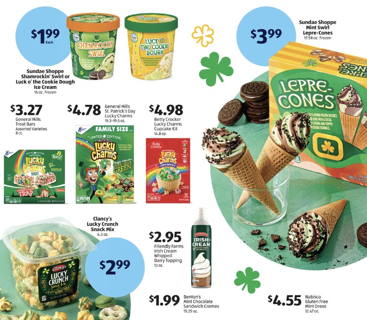 ALDI Weekly Ad Grocery 26th Feb – 4th Mar 2023 Page 8