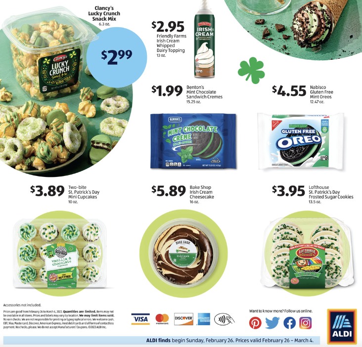 ALDI Weekly Ad Grocery 26th Feb – 4th Mar 2023 Page 9