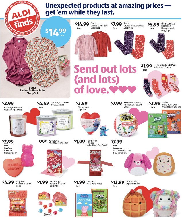 ALDI Weekly Ad 24th – 30th January 2024 Page 3