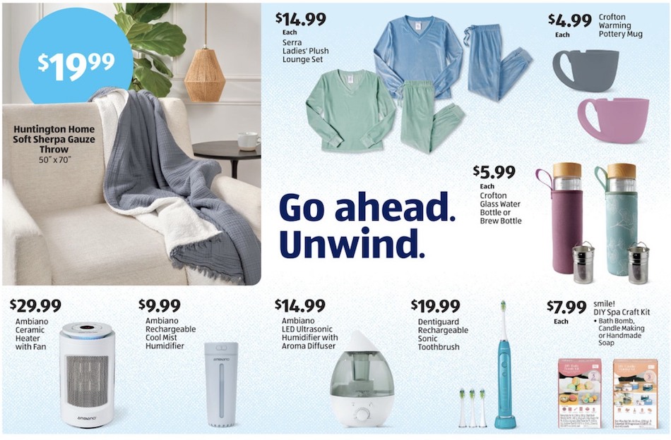 ALDI Weekly Ad 3rd – 9th January 2024 Page 6