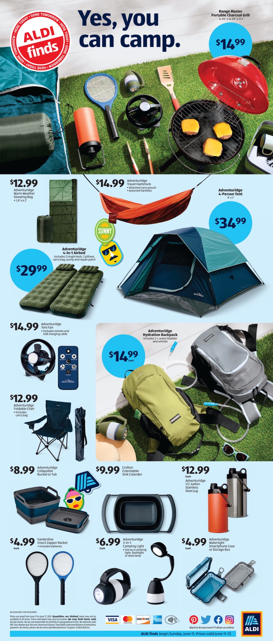 ALDI Weekly Ad 11th – 17th June 2023 Page 3