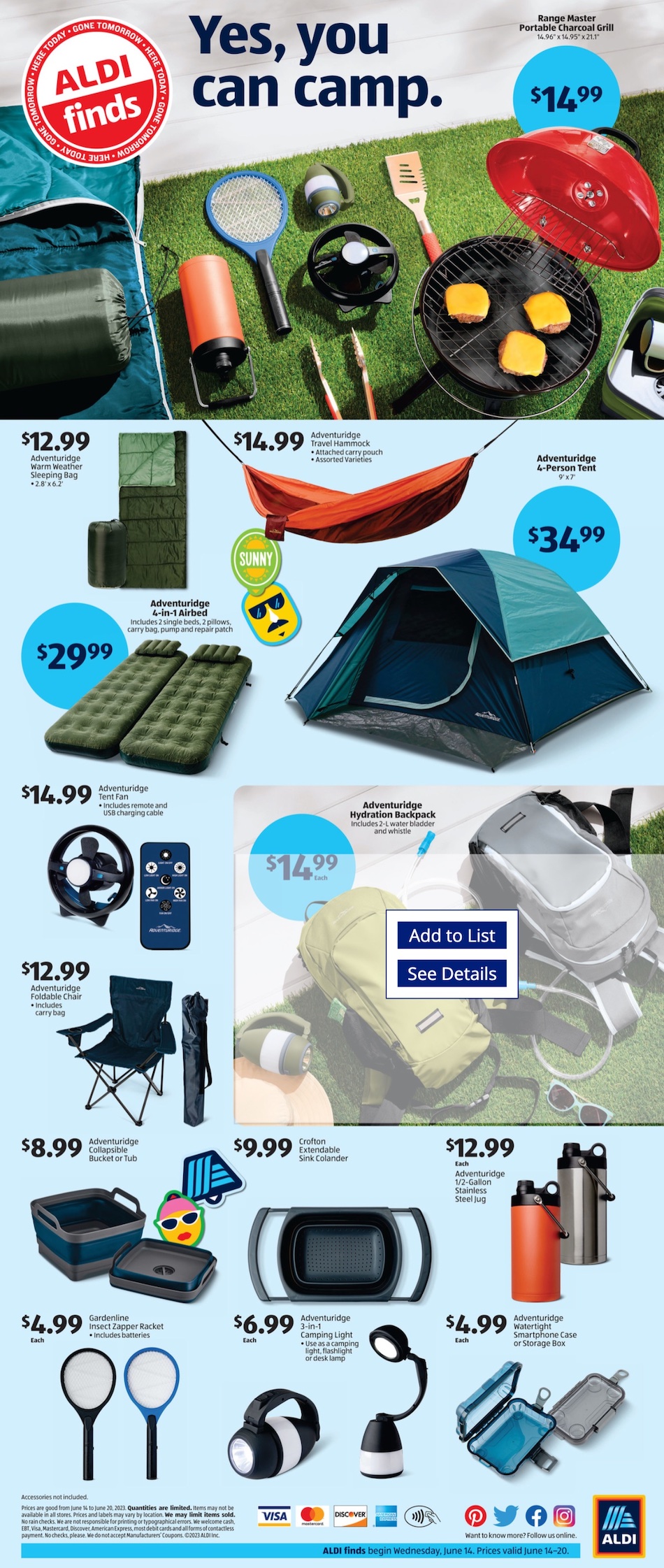 ALDI Weekly Ad 14th – 20th June 2023 Page 3