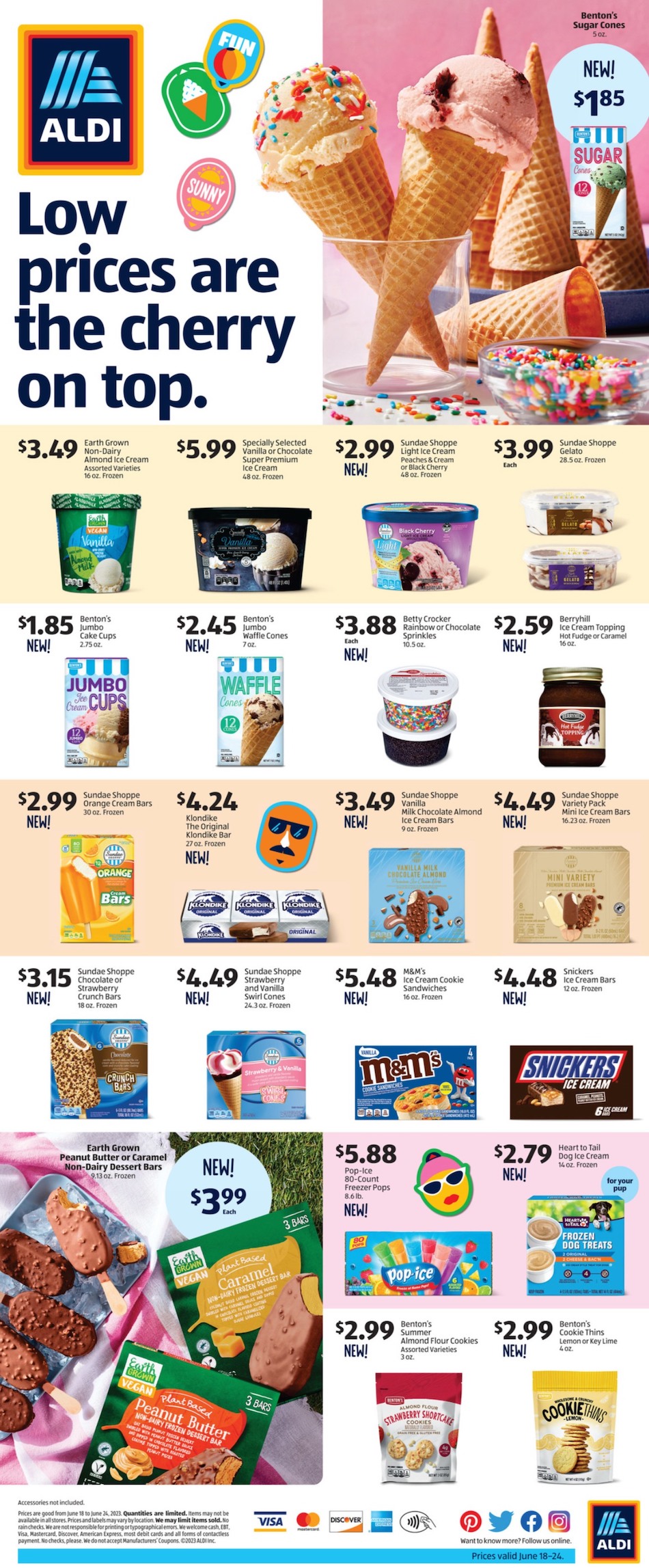 ALDI Weekly Ad Jun 18th – 24th June 2023 Page 3