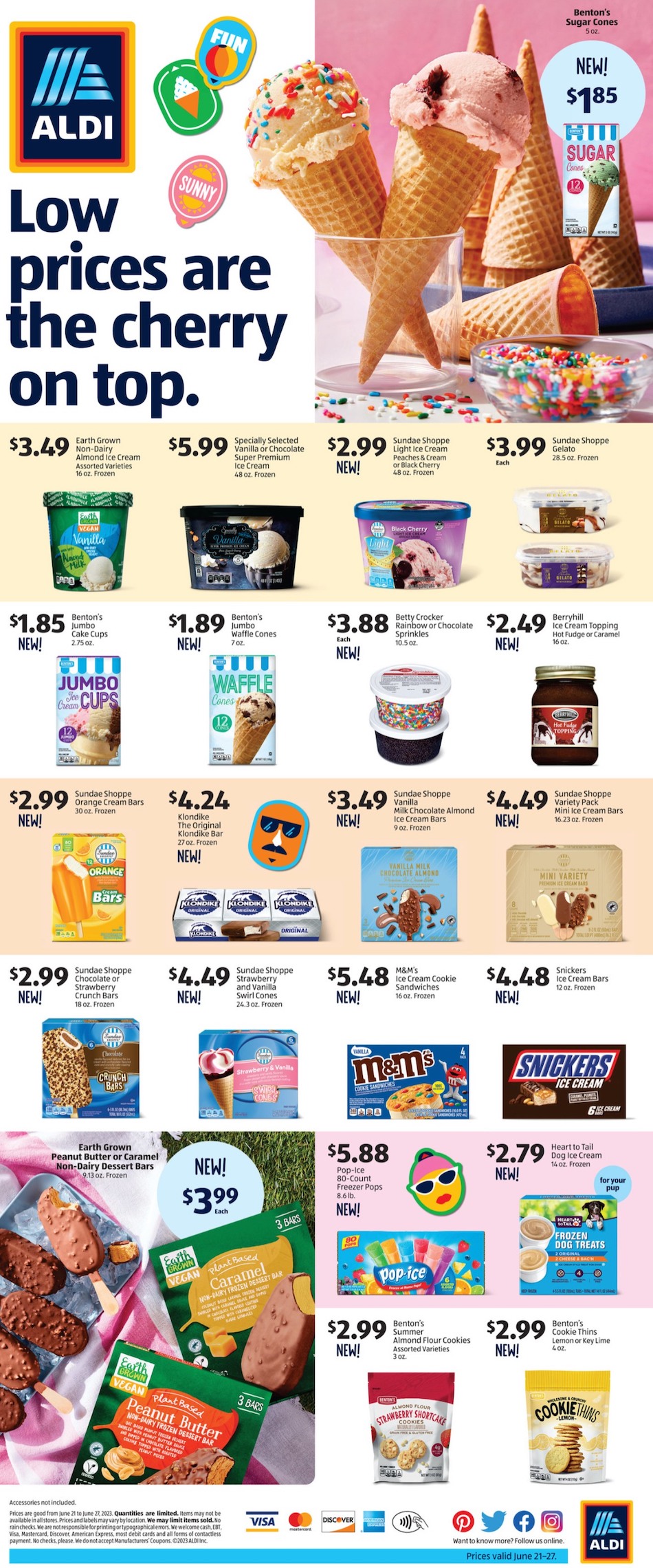 ALDI Weekly Ad 21st – 27th June 2023 Page 3