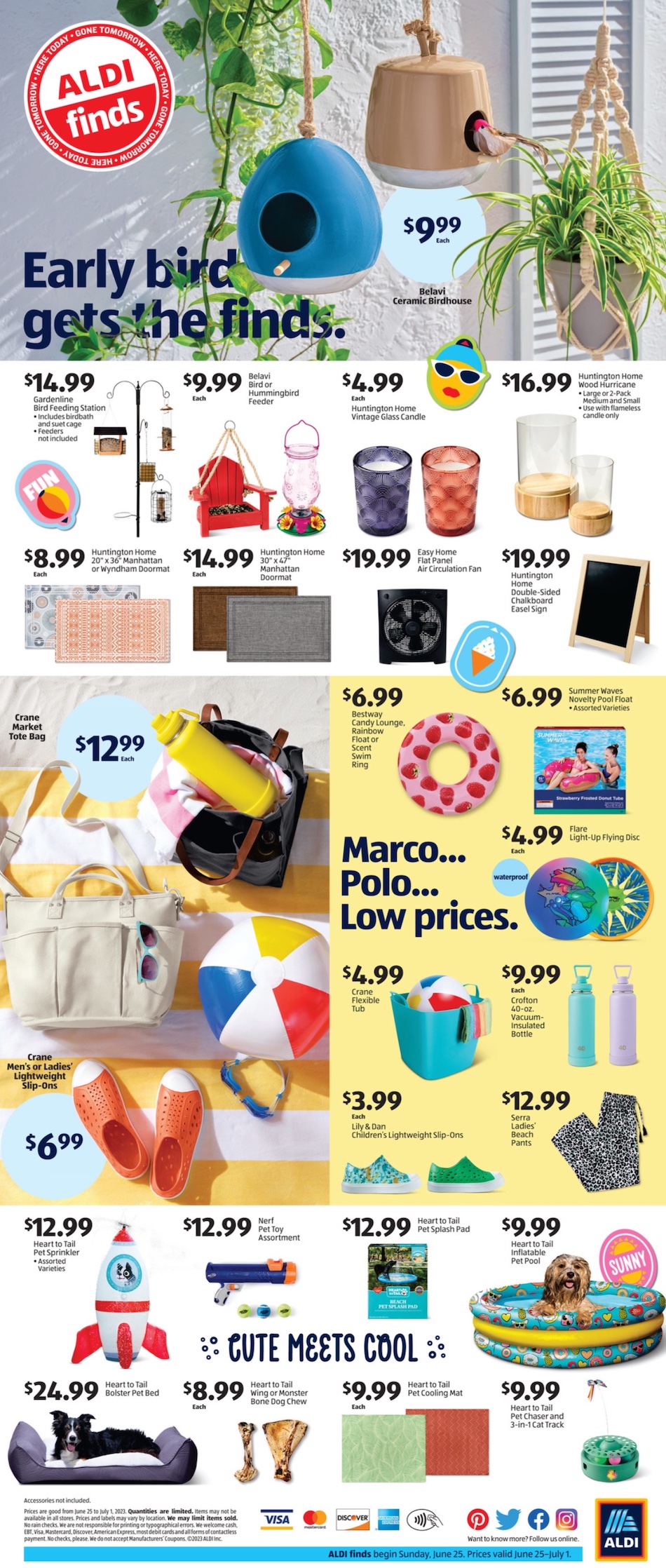 ALDI Weekly Ad 25th June – 1st July 2023 Page 3