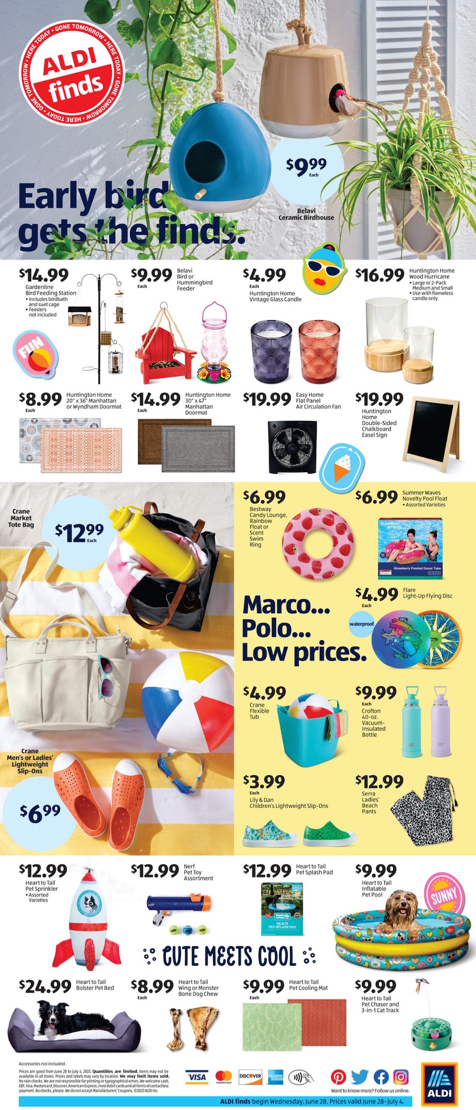 ALDI Weekly Ad 28th June – 4th July 2023 Page 3