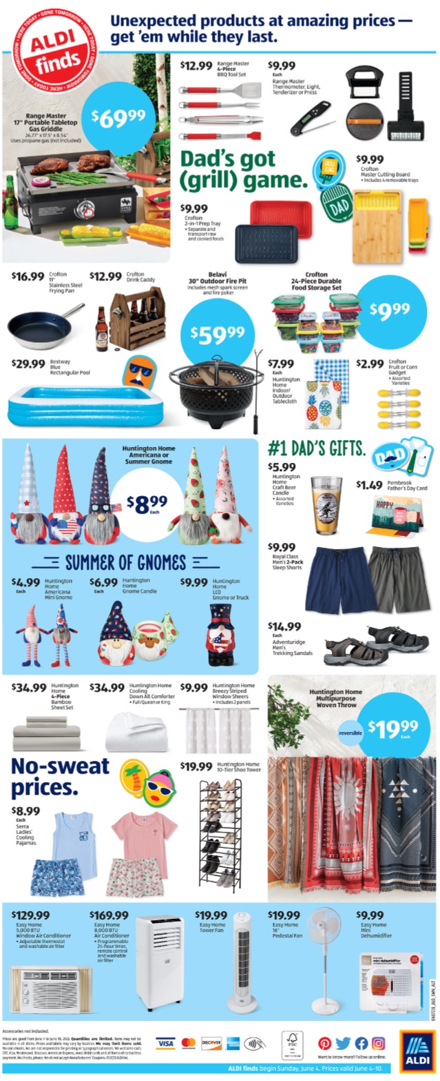 ALDI Weekly Ad Deals 4th – 10th June 2023 Page 2