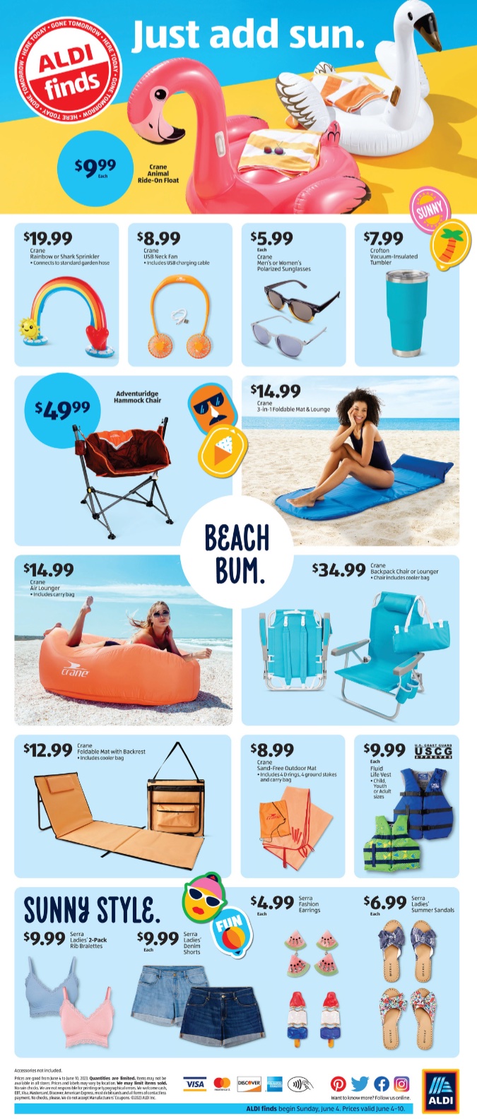 ALDI Weekly Ad Deals 4th – 10th June 2023 Page 3