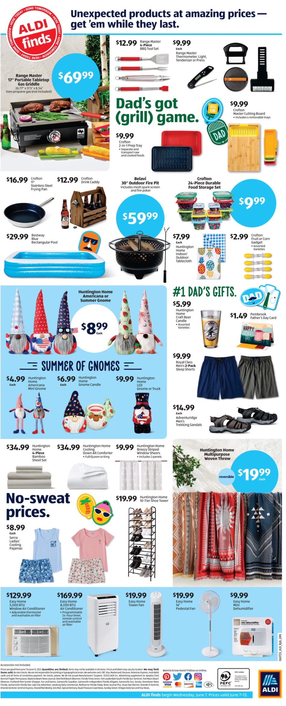 ALDI Weekly Ad 7th – 13th June 2023 Page 2