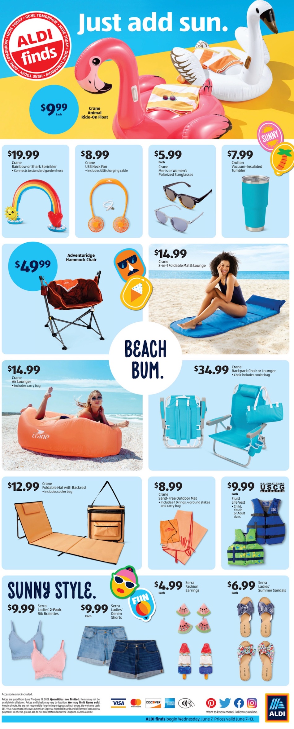 ALDI Weekly Ad 7th – 13th June 2023 Page 3