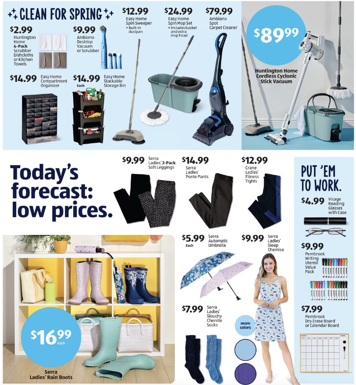 ALDI Weekly Ad Sale 1st – 7th March 2023 Page 5