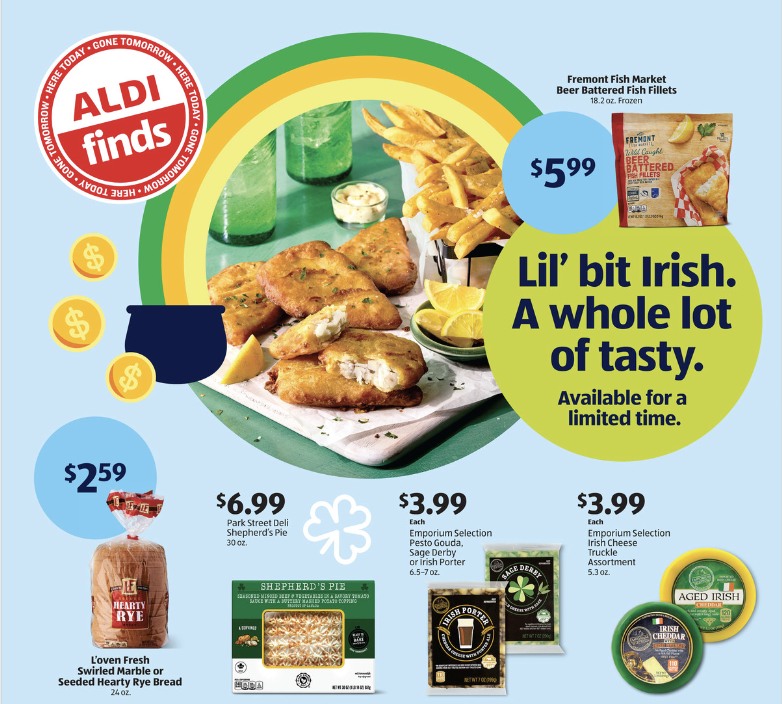 ALDI Weekly Ad Sale 1st – 7th March 2023 Page 7