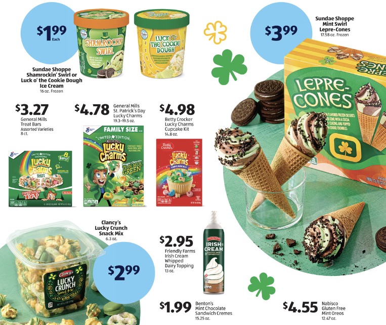 ALDI Weekly Ad Sale 1st – 7th March 2023 Page 8