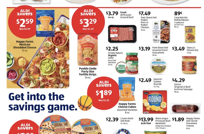 ALDI Weekly Ad 12th – 18th March 2023 Page 3