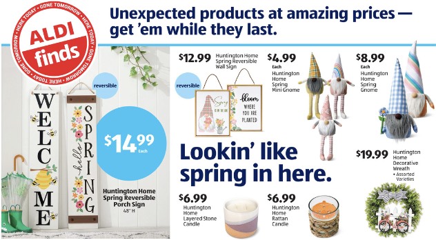 ALDI Weekly Ad 12th – 18th March 2023 Page 5