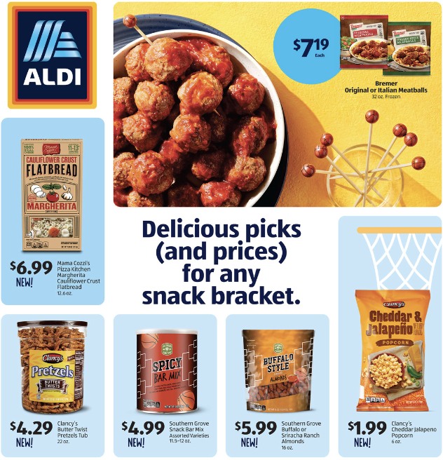 ALDI Weekly Ad 12th – 18th March 2023 Page 8