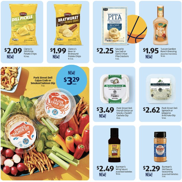 ALDI Weekly Ad 12th – 18th March 2023 Page 9