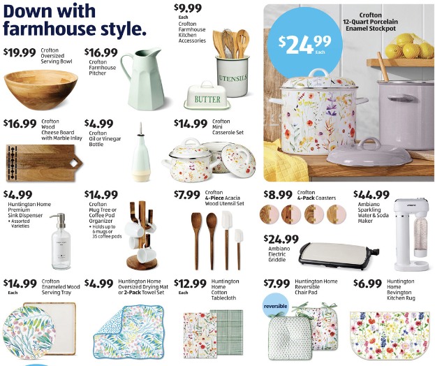 ALDI Weekly Ad Sale 15th – 21st March 2023 Page 4